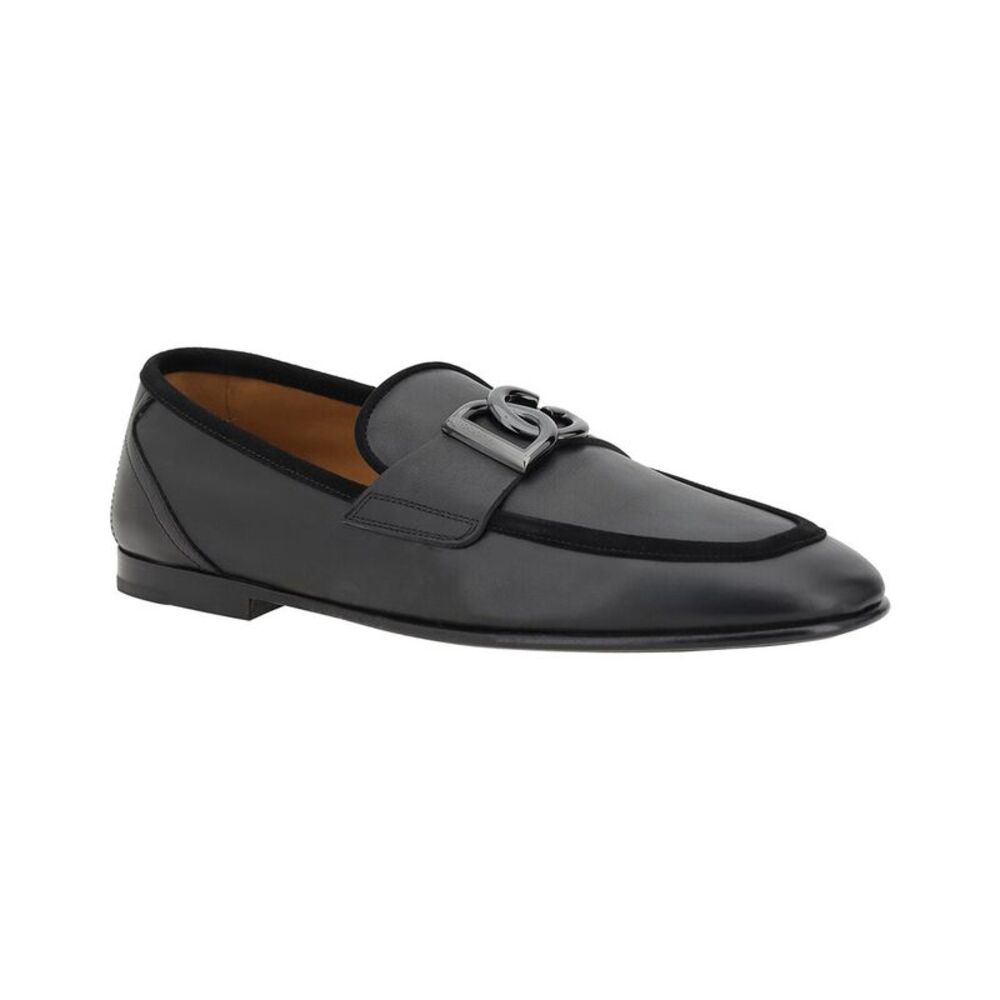 Dolce & Gabbana Leather Loafer